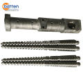 CE5 35/70 Conical Twin Screw Barrel для ПВХ